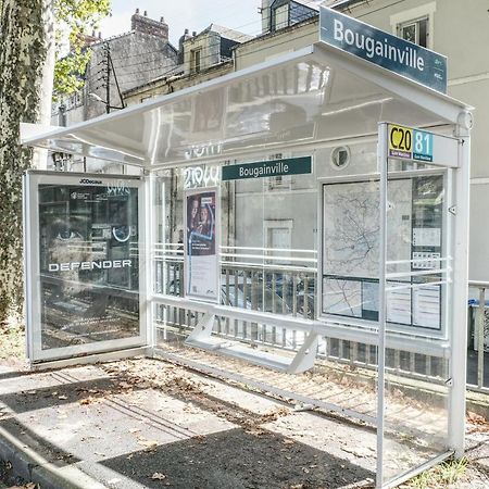 Nantes Central & Confort Luaran gambar